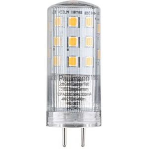 Paulmann 28833 LED-lamp Energielabel F (A - G) GY6.35 4 W Warmwit (Ø x h) 18 mm x 50 mm 1 stuk(s)