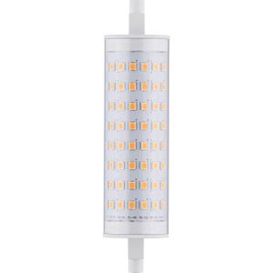 Paulmann 28835 LED-lamp Energielabel E (A - G) R7s 13 W Warmwit (Ø x h) 28 mm x 118 mm 1 stuk(s)