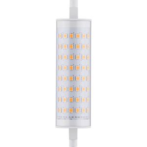 Paulmann 28837 LED-lamp Energielabel E (A - G) R7s 12 W Warmwit (Ø x h) 28 mm x 118 mm 1 stuk(s)