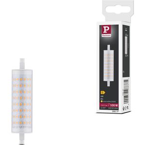 Paulmann - LED-Lamp - Staafvorm - 12 Watt - Eye Friendly