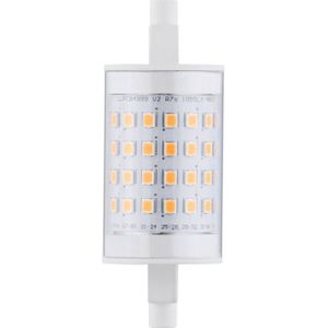 Paulmann 28838 LED-lamp Energielabel E (A - G) R7s 9 W Warmwit (Ø x h) 28 mm x 78 mm 1 stuk(s)