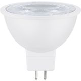 Paulmann - GU5,3 Reflector - LED Lamp - Wit Mat - Oogvriendelijk Licht