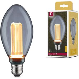 Editie Inner Glow - Kaars - Rookglas - Decoratieve Binnenkegel