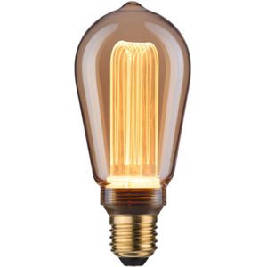 Editie Inner Glow - Lamp - Goud - E27-Fitting