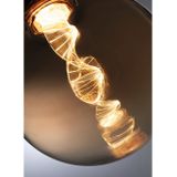Paulmann LED-Leuchtmittel »G125 Inner Glow Helix 180lm gold 1800K«, 1 St.