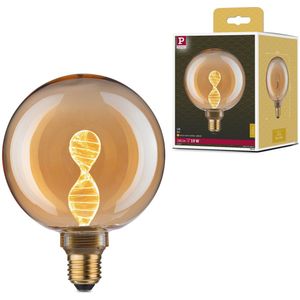 Editie Inner Glow - Vintage Globe Lamp - Goud - E27-fitting