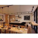 Editie Inner Glow - Vintage Lamp - Rookglas - E27-fitting