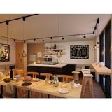 Editie Inner Glow - Vintage Lamp - Rookglas - E27-fitting