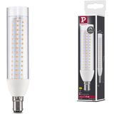 Paulmann - Kolflamp - Warmwit - 9,5W - Dimbaar - Eye Friendly