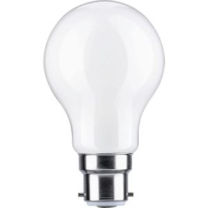 Standard 230V LED Birne B22d 1055lm 9W 4000K Opal