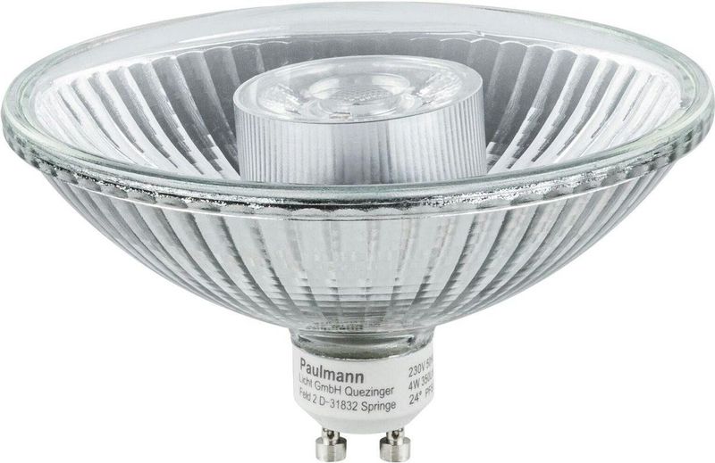 Paulmann - Reflectorlamp - Dimbaar - Warm Wit Licht - LED Technologie