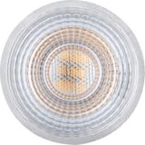 Paulmann LED-Leuchtmittel »3er Set 450lm 2700K 36° chrom 12V«, 3 St., Warmweiß