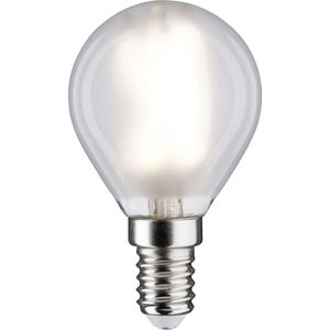 Lamp - Druppelvorm - E14 - 4,8W - Helder Licht