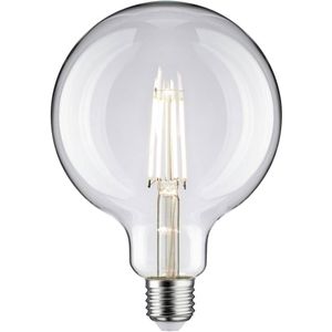 Paulmann 28960 LED-lamp Energielabel E (A - G) E27 Globe 9 W = 75 W Neutraalwit (Ø x h) 125 mm x 175 mm 1 stuk(s)