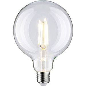 Paulmann 28971 LED-lamp Energielabel E (A - G) E27 9 W = 75 W Warmwit (Ø x h) 125 mm x 175 mm 1 stuk(s)