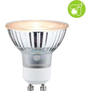 Standard 230V LED Reflektor GU10 Insektenfreundlich 320lm 4,3W 2200K