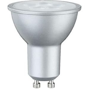 Paulmann - GU10 - LED-reflector - Aluminium - 425lm, 6,5W, 2700K
