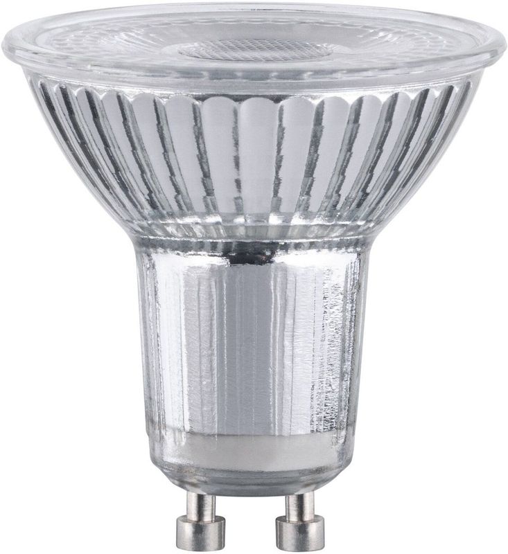 Paulmann - GU10 Reflector - Wit - 2700 Kelvin - Voor Spots