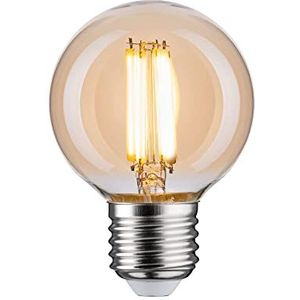 Lichtbron - Goud - E27 - 7W - 2700K - Dimbaar - LED