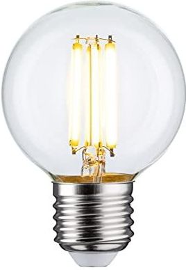 Paulmann - Gouden Globe - LED Lamp - Warmwit - E27 Fitting - 7W