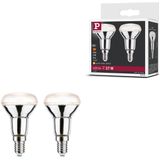 Paulmann - R50 - Reflectorlampen - 2700K - 2x5W - Pak van 2