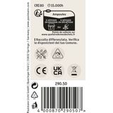 Paulmann - Reflector - Glas - E14 - Voor Projectoren en Spots