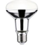 Paulmann - R80 - LED-Reflector - Zilver - 10W - 800lm - 4000K