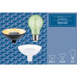 Paulmann - GU10 Lamp - Warmwit - LED - Voor Tafel- en Hanglampen