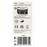 Kaarslamp - E14 - 5,9W - 2700K - Dimbaar - Retro-Stijl