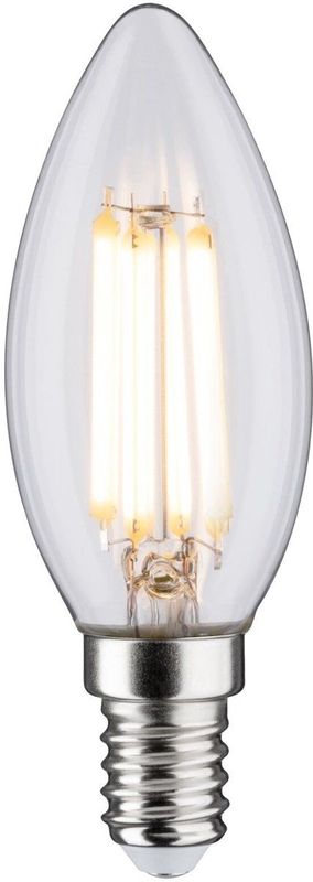 Kaarslamp - E14 - 5,9W - 2700K - Dimbaar - Retro-Stijl