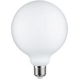 Paulmann - Lichtkleur - Lamp - Warmwit - Matwit Glas - Dimbaar