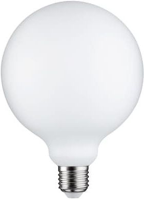 Paulmann - Lichtkleur - Lamp - Warmwit - Matwit Glas - Dimbaar