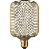 LED-Verlichtingsmiddel - Metallic Glow - Goud - Messingkleurig - E27 Fitting