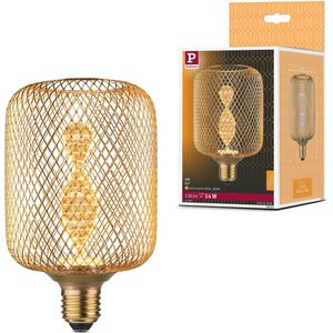 LED-Verlichtingsmiddel - Metallic Glow - Goud - Messingkleurig - E27 Fitting