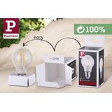 Paulmann - Filament LED - E27 - Warm Wit - 5 Stuks - Mat Glas