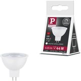 Paulmann - 29104 - LED-Reflector - Wit - 6W 445lm 4000K Dimbaar GU5,3
