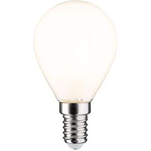 Paulmann - E14-Lampvoet - Lamp - Warmwit - LED - Dimbaar