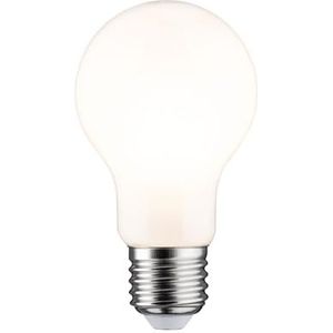Paulmann 29119 filament 230 V ledlamp E27 806 lm 7 W 2700 dimbaar opaal lamp