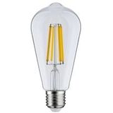 Paulmann - Filament Kolflamp - Warmwit - 4W - E27