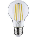 Paulmann - Eco-Line - LED-Gloeilamp - Wit - Glas - 525lm - 2,5W - 4000K