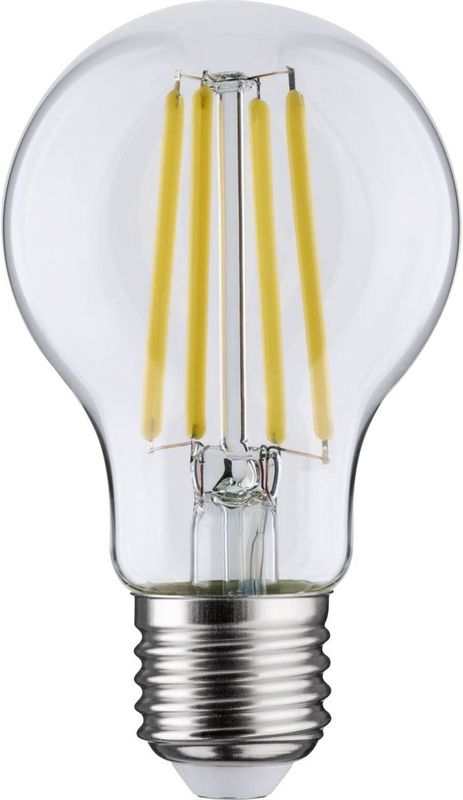 Paulmann - Eco-Line - LED-Gloeilamp - Wit - Glas - 525lm - 2,5W - 4000K