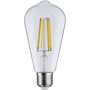 Paulmann 29126 Eco-Line filament 230 V LED-kolf ST64 E27 840 lm 4 W 4000 K helder verlichtingsmiddel