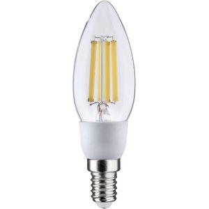 Paulmann 29129 Eco-Line filament 230 V led-kaars E14 525 lm 2,5 W 4000 K heldere lamp