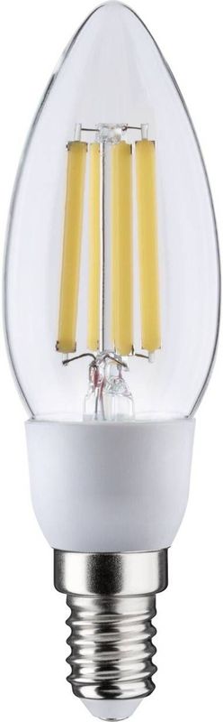 Paulmann - ECO-LINE - Lamp - Neutraal Wit - Hoogwaardig Glas