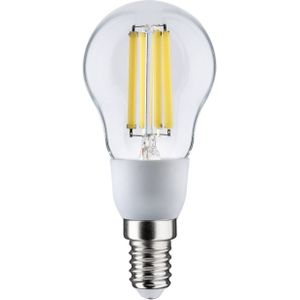 Paulmann 29131 Eco-Line filament 230 V LED-kogellamp E14 pak van 1 100 mm 525 lm 2,5 W 4000 K helder verlichtingsmiddel