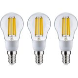 Paulmann - LED Kogellampen - 3000K - E14 Fitting - Multipakket