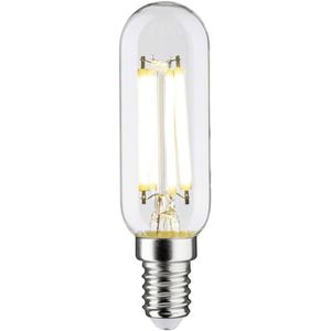 Paulmann 29135 Filament 230V LED buis E14 806lm 5.9W 2700K Dimbare Heldere Lamp