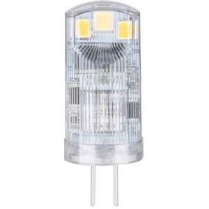 Paulmann 29142 LED-lamp Energielabel F (A - G) G4 1.8 W Warmwit (Ø x h) 13 mm x 36 mm 1 stuk(s)