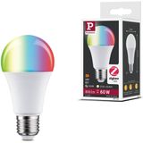 Lichtbron - RGBW - E27 - 806lm - Dimbaar - Smart Home Compatibel