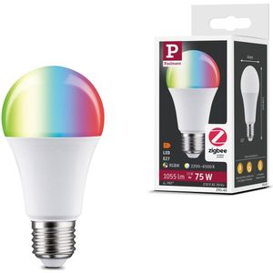 Zigbee 3.0 - Lichtmiddel - RGBW - 1055 Lm - E27 Fitting